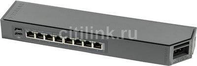 NETGEAR Коммутатор NETGEAR GSS108E-100EUS 