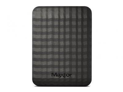 Seagate Внешний жесткий диск SEAGATE Maxtor , 4Тб, черный STSHX-M401TCBM 