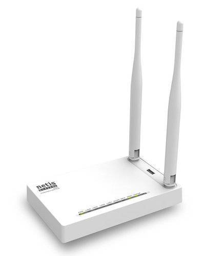 Netis Маршрутизатор беспроводной Netis 10/100BASE-TX/ADSL DL4323U 