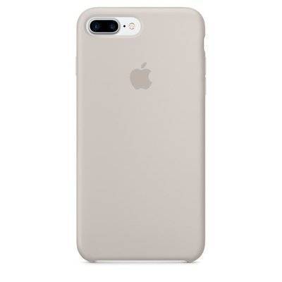 Apple Чехол (клип-кейс) APPLE , для Apple iPhone 7 Plus, бежевый MMQW2ZM/A 