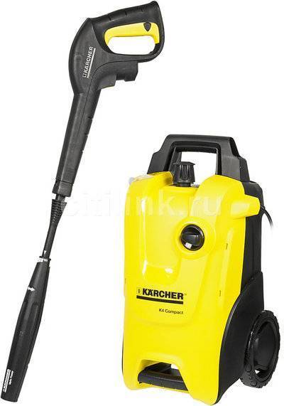 Karcher Минимойка KARCHER K 4 Compact [1.637-310.0] 