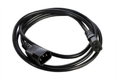 ЦМО Шнур питания ЦМО IEC 60320 (R-10-Cord-C13-C14-1.8) (упак.:1шт) 1.8м 