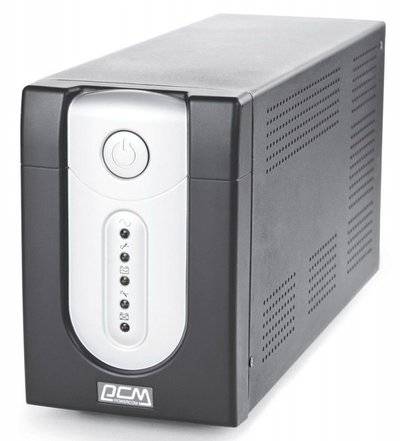 PowerCom Источник бесперебойного питания POWERCOM Imperial IMP-1500AP, 1500ВA [imp-1k5a-6c0-244p] 