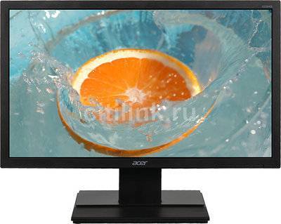 Acer Монитор ЖК ACER V226HQLAbmd 21.5", черный [um.wv6ee.a09] 