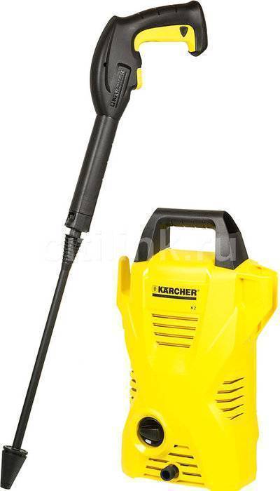 Karcher Минимойка KARCHER К 2 Basic [1.673-155.0] 