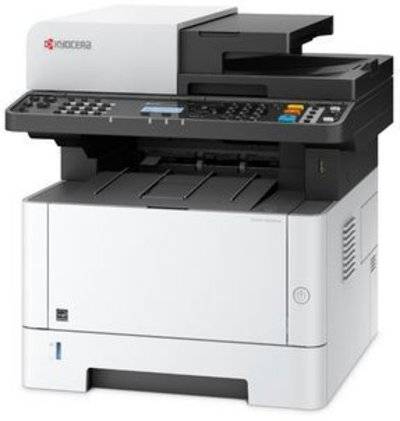 Kyocera МФУ KYOCERA M2040DN, A4, лазерный, белый [1102s33nl0] 