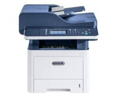 Xerox МФУ XEROX WorkCentre WC3345DNI, A4, лазерный, белый [3345v_dni] 