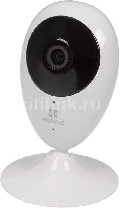 EZVIZ Видеокамера IP EZVIZ CS-C2C-31WFR, 2.8 мм, белый 