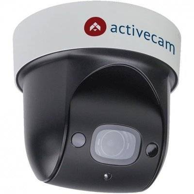 ActiveCam Видеокамера IP ACTIVECAM , 2.7 - 11 мм, белый AC-D5123IR3 