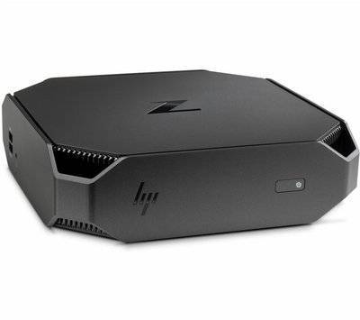 HP Рабочая станция HP Z2 Mini G3, Intel Core i7 6700, DDR4 8Гб, 1000Гб, nVIDIA Quadro M620 - 2048 Мб, Windows 10 Professional, черный [1cc41ea] 