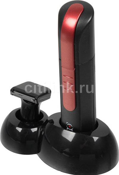Sinbo Триммер SINBO , красный/черный STR 4920 