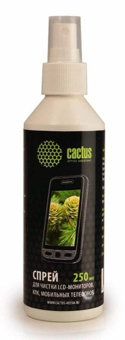 CACTUS Чистящий спрей CACTUS CS-S3002 