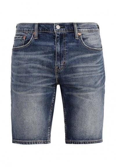 Levi's® Шорты джинсовые Levi's® 502™ REGULAR TAPER SHORT 3279200030