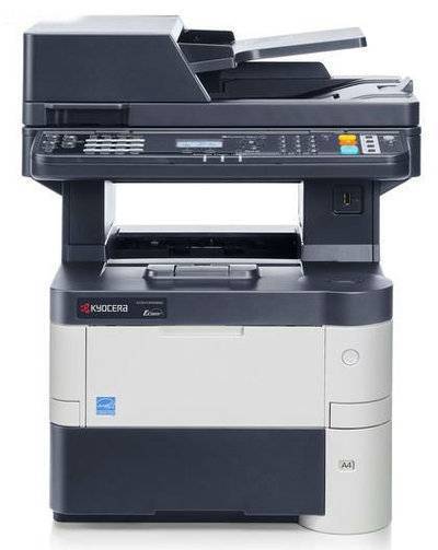 Kyocera МФУ KYOCERA Ecosys M3040dn, A4, лазерный, серый [1102p03nl0] 
