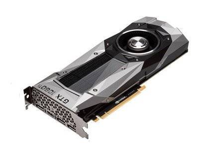 MSI Видеокарта MSI GeForce GTX 1080Ti, , 11Гб, GDDR5X, Ret GTX 1080 TI FOUNDERS EDITION 