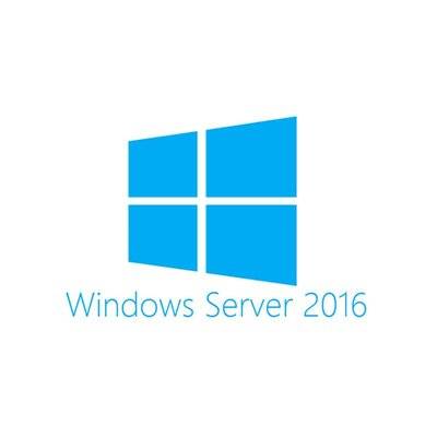 Microsoft серверная операционная система MS Windows Svr Std 2016 x64 Russian 1pk DSP OEI DVD [OEM-версия] Microsoft Windows Server 2016 P73-07122