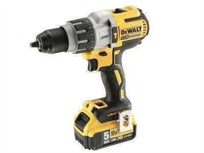 DeWalt Дрель-шуруповерт DeWalt DCD996P2-QW 