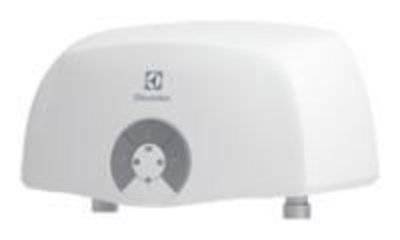 Electrolux Водонагреватель ELECTROLUX SMARTFIX 2.0 TS, проточный, 6.5кВт [smartfix 2.0 ts (6.5)] 