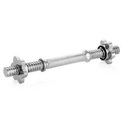 Lite Weights Гриф гантельный Lite Weights , 36см, d25мм R0234 