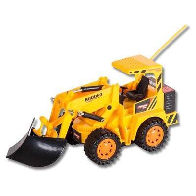 MIOSHI TECH Радиоуправляемый Бульдозер Mioshi Tech MTE1208-003 