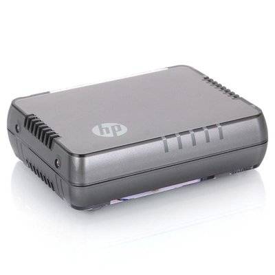HP коммутатор HP 1405-5G v2 Switch, J9792A 