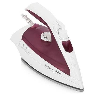 Braun утюг Braun TS 320C 