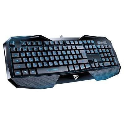 Qcyber клавиатура Qcyber PHANTOM Black USB [QC-03-004DV01] QC-03-004DV01