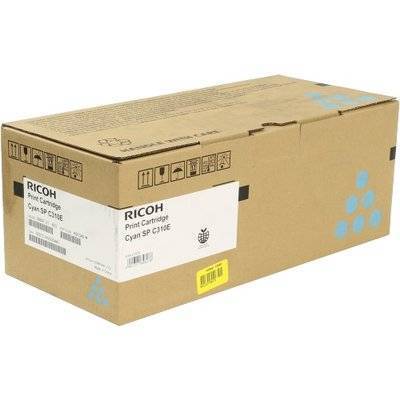 Ricoh Тонер-картридж Ricoh Type SP C310E Cyan (406349) 406349