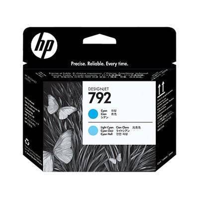 HP Печатающая головка HP 792 Cyan/Light Cyan (CN703A) CN703A