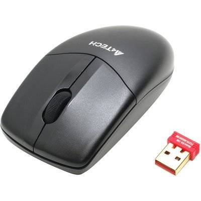 A4Tech Мышь беспроводная A4tech G3-220N 