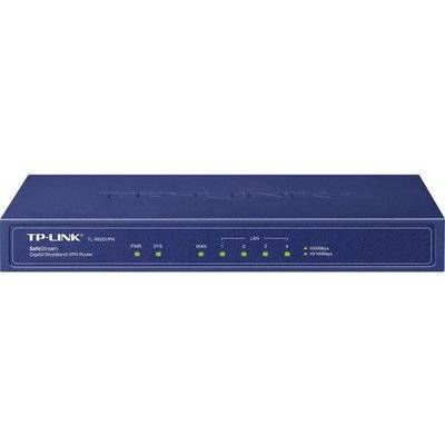 TP-LINK Маршрутизатор TP-LINK TL-R600VPN 