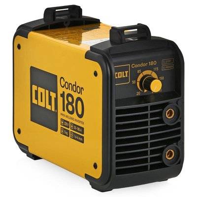 Colt сварочный аппарат инверторный Colt Condor 180 