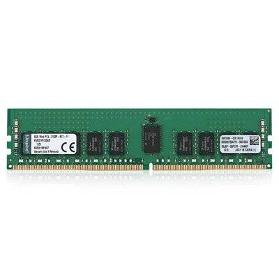 Kingston серверная память Kingston KVR21R15S4/8 8192Mb 8192Mb PC3-12800 1600MHz DDR3 ECC Reg w/Parity KVR21R15S48