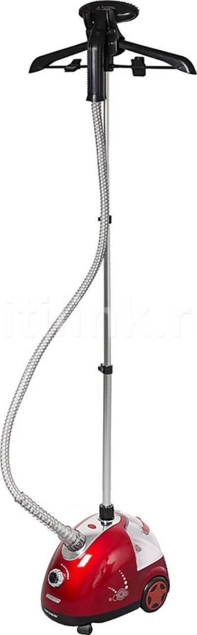 Endever Отпариватель ENDEVER Q-101, красный [60004] 