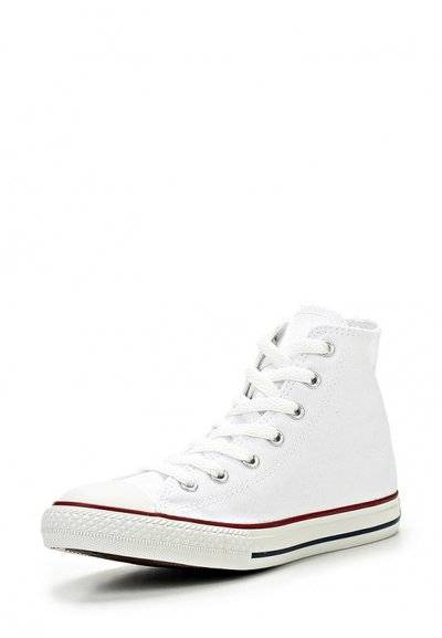 CONVERSE Кеды Converse YTHS CT CORE HI OPT WHT 3J253