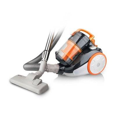 Vitek Пылесос с контейнером для пыли Vitek VT-1848 VT-1848BK