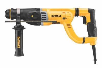 DeWalt Перфоратор DeWalt D25263K 