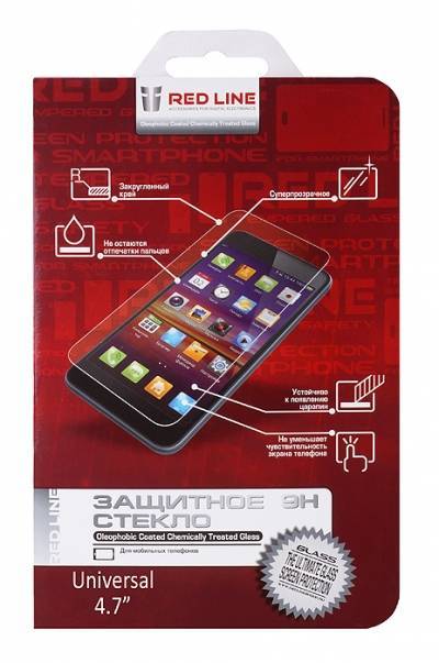 Red Line Защитное стекло Red Line УТ000006691 