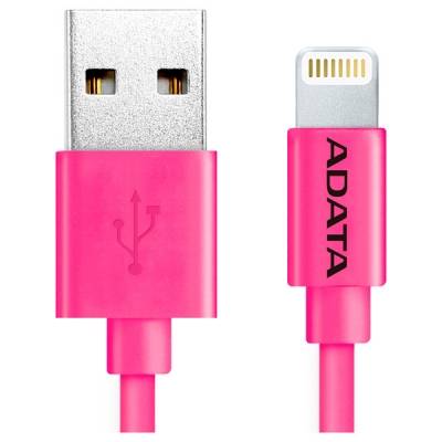 Adata Кабель для iPod, iPhone, iPad ADATA AMFIPL-100CM-CPK 