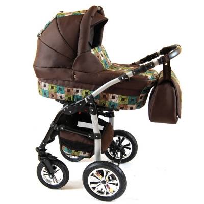 Smile Line Коляска 2 в 1 Smile Line Indiana