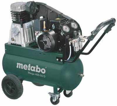 Metabo Компрессор Metabo 400-50 D 601537000
