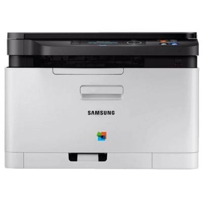 Samsung МФУ лазерное Samsung Xpress C480W 