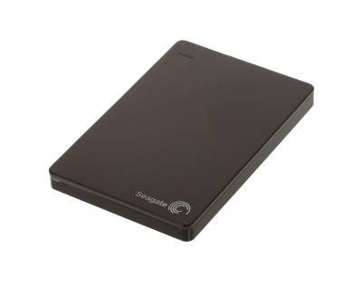 Seagate Внешний жесткий диск Seagate BackUp Plus Portable STDR1000200 1Tb Black STDR1000200