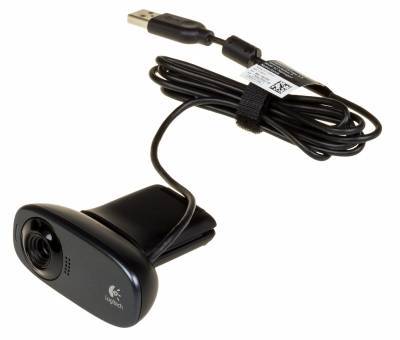 Logitech Web-камера Logitech C310 HD 960-000638