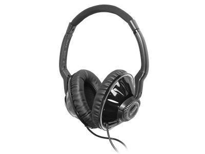 A4Tech Гарнитура A4Tech HS-780 черный HS-780
