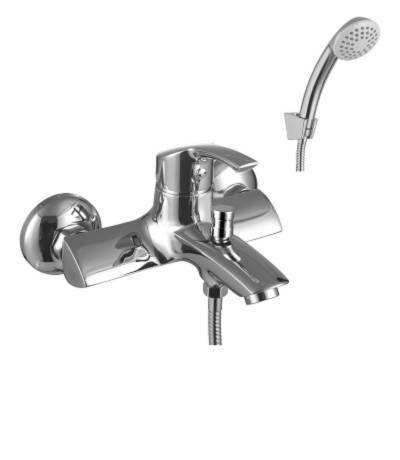 Lemark Смеситель для ванны и душа Lemark LM1102C 