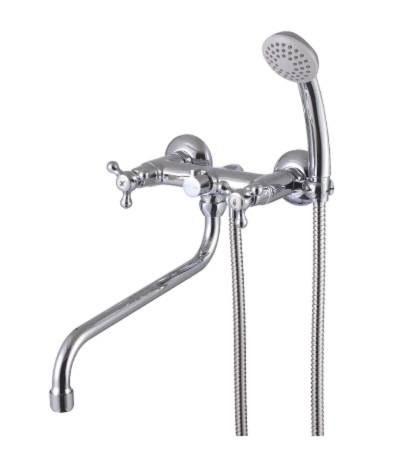 Lemark Смеситель для ванны и душа Lemark LM1451C 