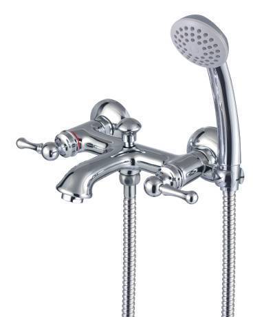 Lemark Смеситель для ванны и душа Lemark Plus Balance LM1302C 