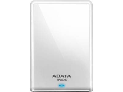 A-Data Жесткие диски и SSD A-Data DashDrive HV620 1Tb USB 3.0 (белый) 