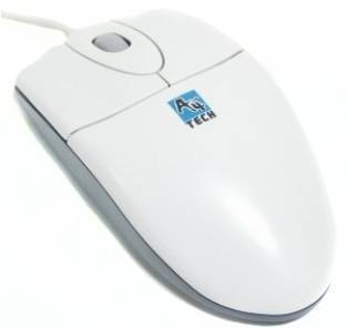 A4Tech Компьютерные мышки A4Tech OP-720 (белый) OP-720USB(WH)
